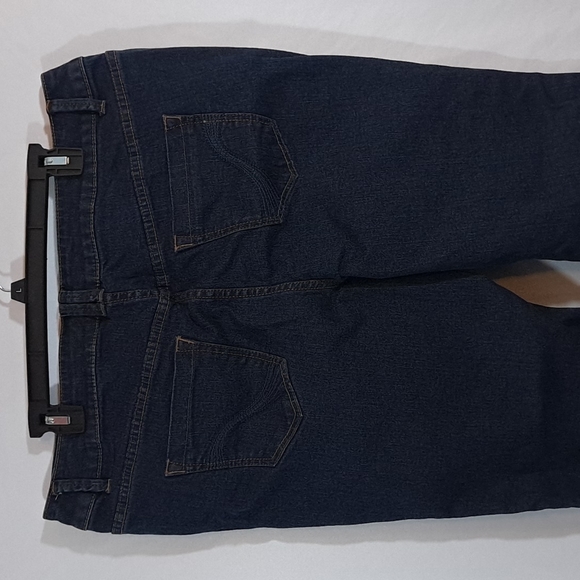 Lane Bryant Straight Slim Boot Genius Fit Jeans - Picture 6 of 9